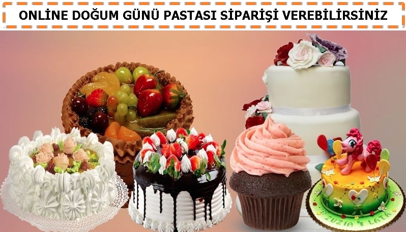 Osmaniye Online doum gn pastas siparii servisi