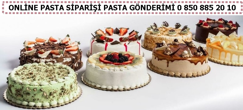 Bitlis Online pasta yolla gnder ya pasta siparii pastaneler