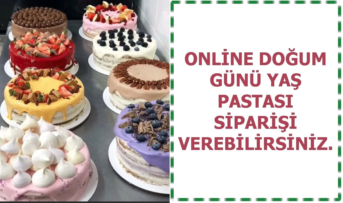 Aksaray Online ya pasta siparii